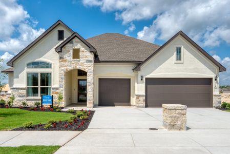 Buffalo Crossing by Bellaire Homes in Cibolo - photo 0