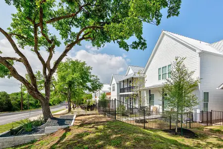 Springdale Creek by InTown Homes in Austin - image