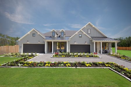 The Highlands by Beazer Homes in Porter - image