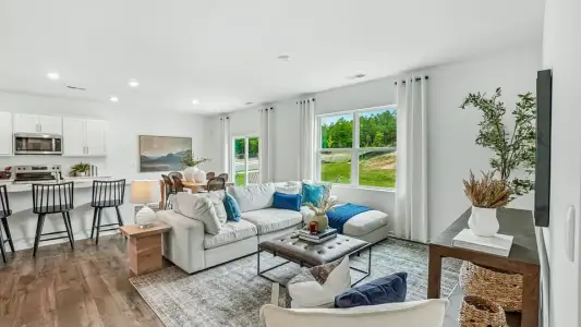 Porters Landing by D.R. Horton in Wendell - image