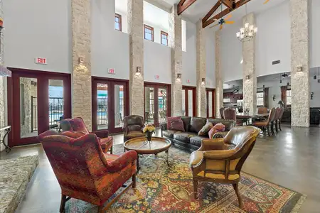 Woodcreek by First Texas Homes in Fate - image