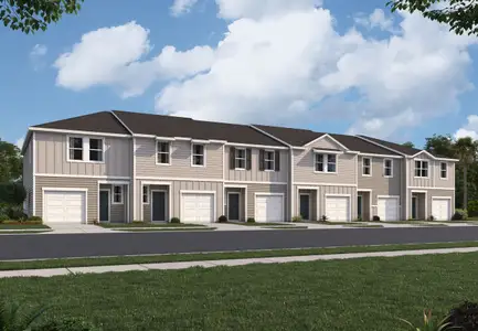 Catamaran Cove by Starlight Homes in Rockledge - photo 0