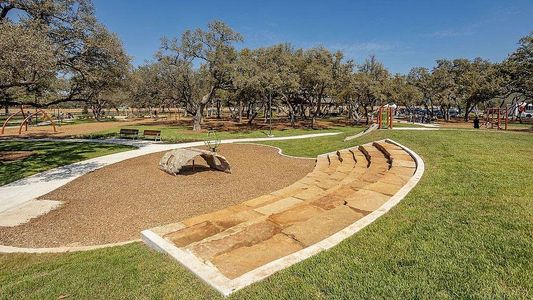 Parmer Ranch by Westin Homes in Georgetown - image 10