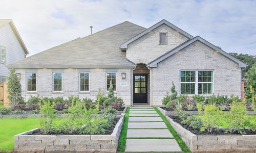 Colony at Pinehurst by Brightland Homes in Pinehurst - photo