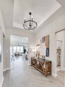 Lakes at Creekside 45′ by Tri Pointe Homes in Tomball - photo 11 11
