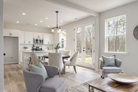 The Pines at Paw Creek by Red Cedar Homes in Charlotte - photo 4 4