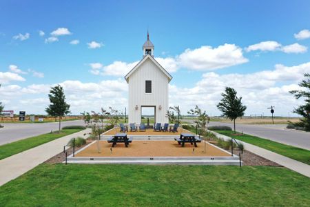 Pecan Square: 100ft. lots 9