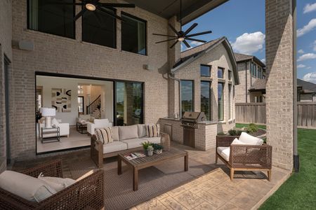 Dunham Pointe by Coventry Homes in Cypress - image 6