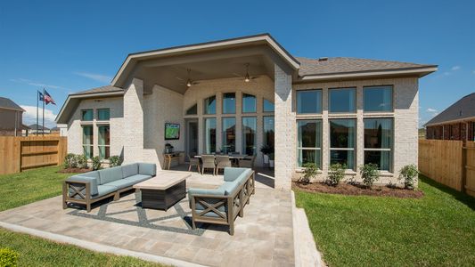 Amira 60' by Perry Homes in Tomball - photo 8 8