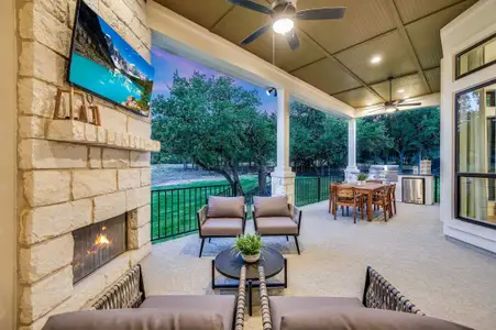 Clearwater Ranch by Giddens Homes in Liberty Hill - image 5