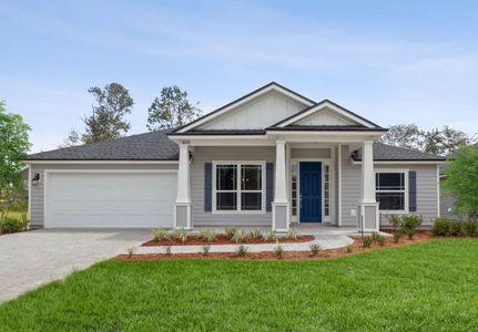 Weston Woods by SEDA New Homes in Jacksonville - photo 4 4