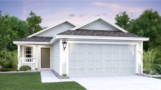 Somerset Meadows: Cottage Collection by Lennar in San Antonio - photo 5 5