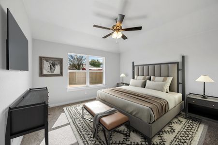 Craftsmen's Corner by Cheldan Homes in Cleburne - photo 18 18
