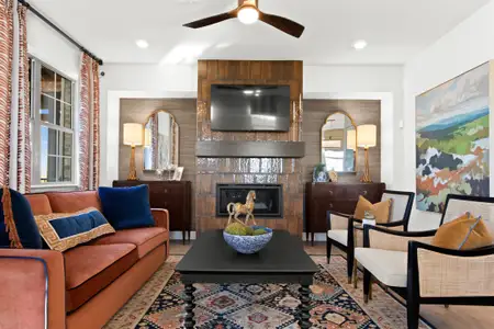 The Tribute by Grenadier Homes in The Colony - image 7