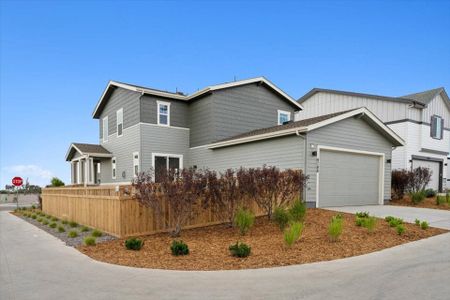 The Boulevard II Collection at Windler by Century Communities in Aurora - photo 12 12