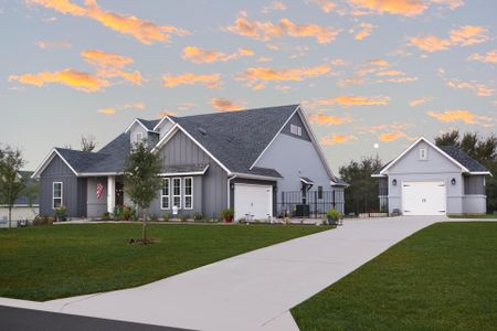 Double Eagle Ranch by Brohn Homes in Cedar Creek - photo 5 5