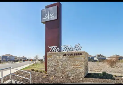 Trails at Culebra by Starlight Homes in San Antonio - image