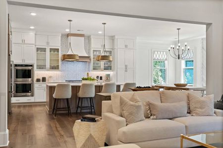 Tanglewood by Davidson Homes LLC in Marietta - photo 8 8