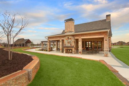 Wellington by American Legend Homes in Fort Worth - image 7