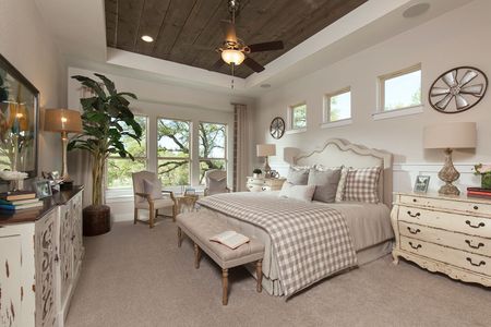 Wolf Ranch 71' by Coventry Homes in Georgetown - photo 33 33