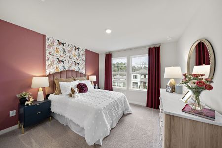 The Woodlands Hills by Century Communities in Willis - photo 30 30