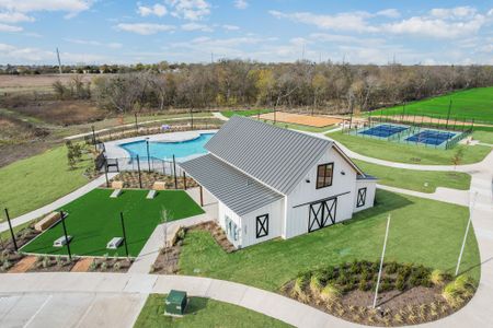 Liberty Crossing by HistoryMaker Homes in Royse City - photo 58 58