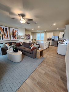 Edgebrooke by Brohn Homes in Pflugerville - photo 28 28