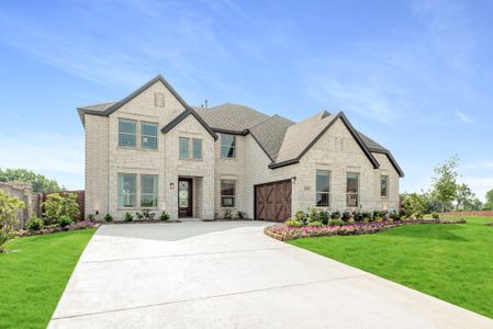 Mockingbird Heights Classic 60 by Bloomfield Homes in Midlothian - photo 2 2