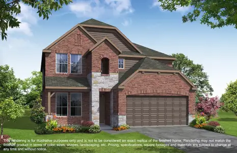 Briarwood Crossing by Long Lake Ltd. in Rosenberg - photo 7 7