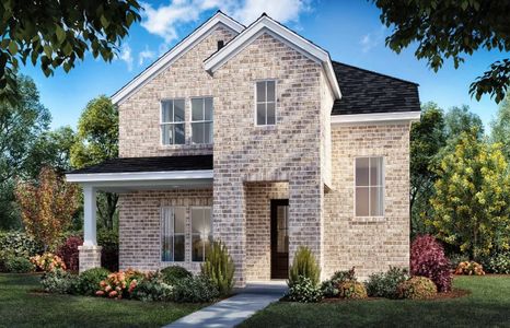 The Grove Frisco - 40' Lots by Shaddock Homes in Frisco - photo 7 7