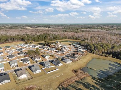 Goose Marsh by Chesapeake Homes in Bolivia - image