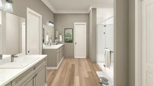 Fiddler Cove by DRB Homes in Mount Pleasant - image 4