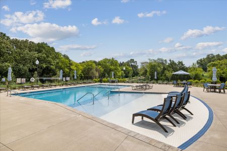 Ivey Farms - The Vintage Collection by Goodall Homes in Farragut - image 4