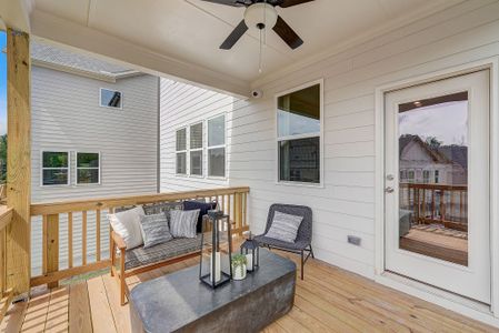 Falls Creek by Taylor Morrison in Flowery Branch - photo 33 33