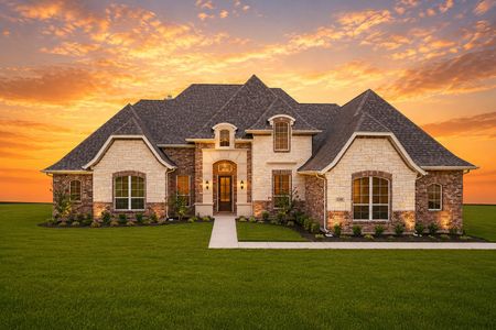 Valor Estates by John Houston Homes in Temple - image
