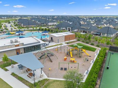 Cross Creek West 50' by Newmark Homes in Fulshear - image 16