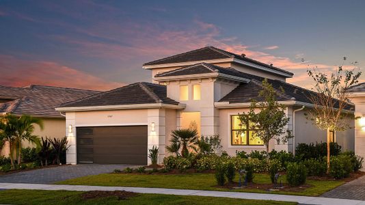 Cresswind Lakewood Ranch by Kolter Homes in Lakewood Ranch - photo 0