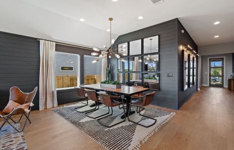 Turner's Crossing - Park Collection by Tri Pointe Homes in Austin - photo 11 11