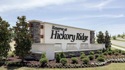 Reserve at Hickory Ridge by D.R. Horton in Columbia - image