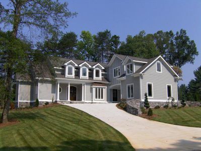 Wildlife Bay by Derek Osborne Builders in Troutman - photo 0 0