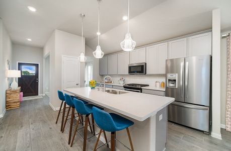 Arabella on the Prairie: Premier Collection by Beazer Homes in Richmond - photo 8 8