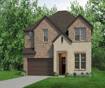 Milrany Ranch by UnionMain Homes in Melissa - photo 10 10