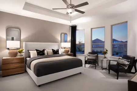 Santa Rita Ranch by Pulte Homes in Liberty Hill - image 6