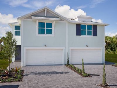 Osprey Preserve by Meritage Homes in Jensen Beach - photo 0