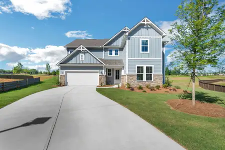 Austin Springs by UnionMain Homes in Bethlehem - image