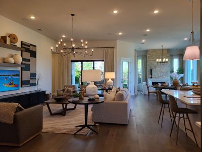 Windsong Ranch – 61′ by Tradition Homes in Prosper - photo 34 34