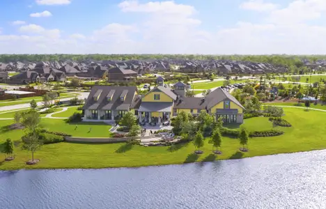 Sienna 60’ by Tri Pointe Homes in Missouri City - image