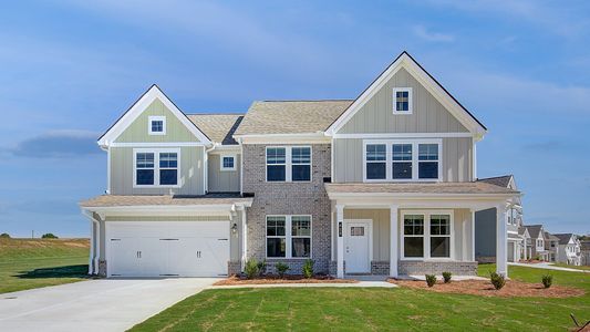 Grandview at Millers Mill by DRB Homes in Stockbridge - image 12