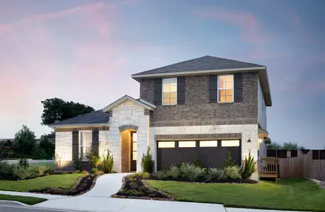 Saddle Creek Ranch by Beazer Homes in Cibolo - photo 0