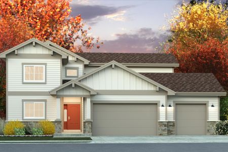 Prairie Song by Bridgewater Homes in Windsor - image 13